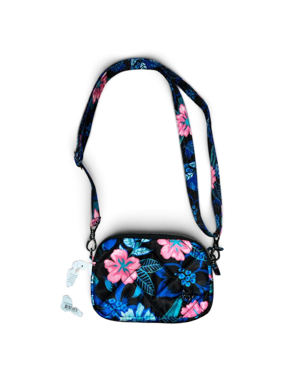 NWT~LUG Coupe SE Crossbody Bag - Resort Black